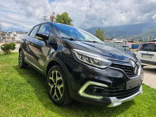 Renault Captur 2019 1.5 dci Ελληνικο-thumb-7
