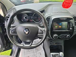 Renault Captur 2019 1.5 dci Ελληνικο-thumb-20