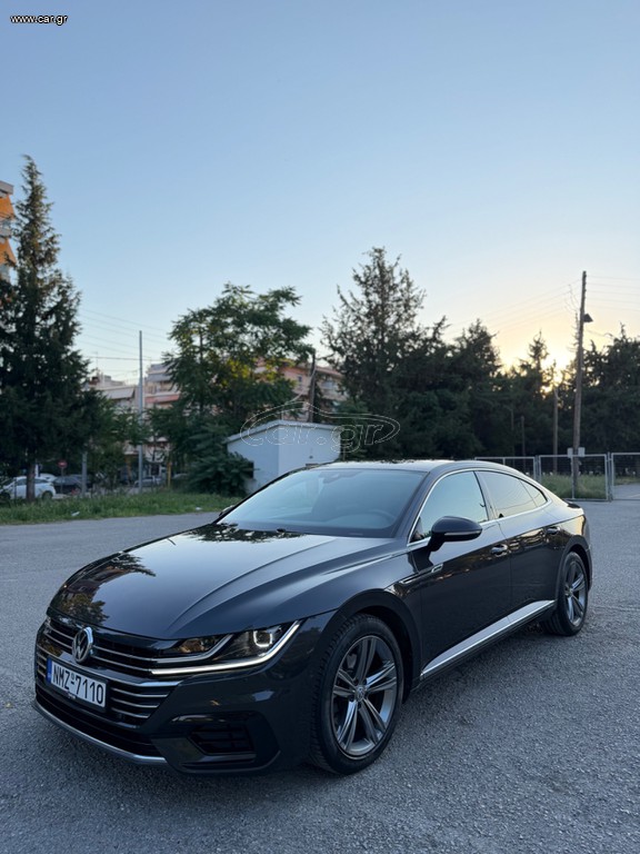 Volkswagen Arteon 2019 R LINE 2.0T DSG