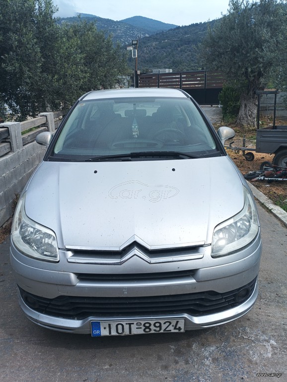 Citroen C4 2006 COUPE