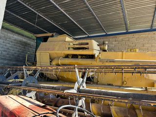 Αλωνιστική Μηχανή New Holland 1982 CLAYSON 1550
