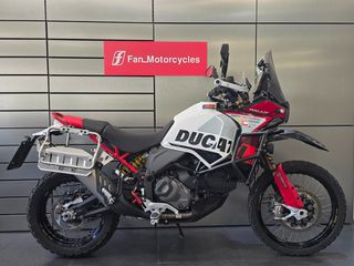 Ducati DesertX 2024 RALLY  FULL EXTRA