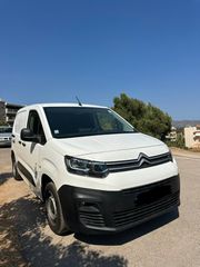 Κλούβα Citroen 2020 BERLINGO full extra 3-ΘΕΣΙΟ/ ΟΘΟΝΗ-thumb-2