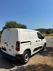Κλούβα Citroen 2020 BERLINGO full extra 3-ΘΕΣΙΟ/ ΟΘΟΝΗ-thumb-3