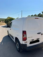 Κλούβα Citroen 2020 BERLINGO full extra 3-ΘΕΣΙΟ/ ΟΘΟΝΗ-thumb-5