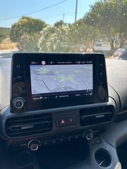 Κλούβα Citroen 2020 BERLINGO full extra 3-ΘΕΣΙΟ/ ΟΘΟΝΗ-thumb-8