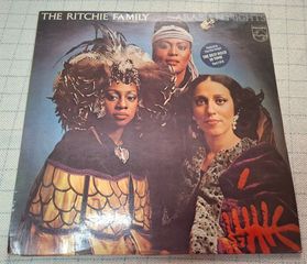 The Ritchie Family – Arabian Nights  LP