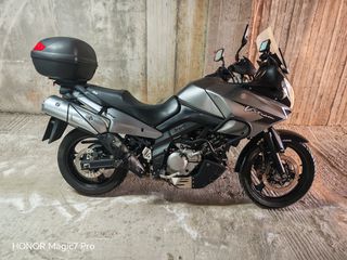 Suzuki V-Strom 650 2008