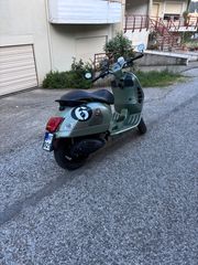 Vespa GTS 300 2018 Gtv sei giorni