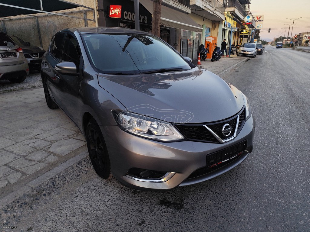 Nissan Pulsar 2015 ΠΕΤΡΈΛΑΙΟ ΠΡΟΣΦΟΡΆ