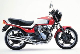 Honda CBX 1982 400F