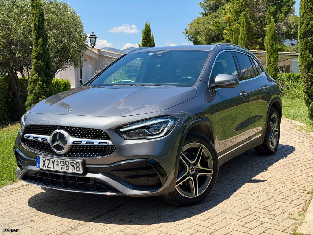Mercedes-Benz GLA 250 2023 E PLUG IN AMG X2 ΕΝΤΟΣ ΕΓΓΥΗΣΗΣ