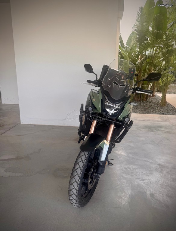 Honda CBX 500 2023 CB500 X ABS