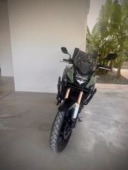 Honda CBX 500 2023 CB500 X ABS