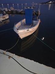 Asso 2025 4.60 Με ενα κινητηρα 8300 Σουζουκι 40HP
