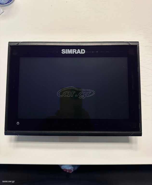 Simrad go9 xse