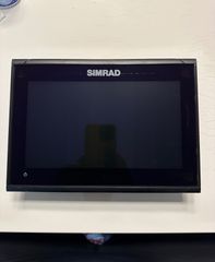 Simrad go9 xse