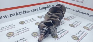 ΓΝΉΣΙΟΣ  VOLVO ΜΕΤΑΧΕΙΡΙΣΜΕΝΟΣ ΣΤΡΟΦΑΛΟΣ D4204T - B4204T-thumb-4