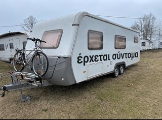 Hymer 2005 Eriba Nova