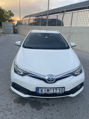 Toyota Auris 2019