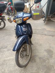 Modenas Kriss II 2002