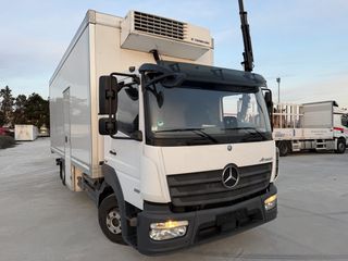 Ψυγείο Mercedes-Benz 2020 Atego 818 “Euro 6D“Thermoking V-800 Max klima