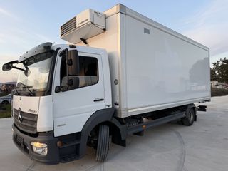 Ψυγείο Mercedes-Benz 2020 Atego 818 “Euro 6D“Thermoking V-800 Max klima-thumb-1