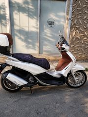 Piaggio Beverly 300i 2017-thumb-2