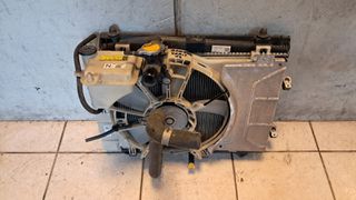 TOYOTA YARIS II 2005-2011 ΒΕΝΖΙΝΗ ΙΑΠΩΝΙΑΣ ΒΕΝΤΗΛΑΤΕΡ, ΨΥΓΕΙΟ ΝΕΡΟΥ ,ΨΥΓΕΙΟ ΑΙΡΚΟΝΤΙΣΙΟΝ