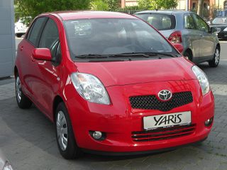 TOYOTA YARIS II 2005-2011 ΒΕΝΖΙΝΗ ΙΑΠΩΝΙΑΣ ΒΕΝΤΗΛΑΤΕΡ, ΨΥΓΕΙΟ ΝΕΡΟΥ ,ΨΥΓΕΙΟ ΑΙΡΚΟΝΤΙΣΙΟΝ-thumb-3