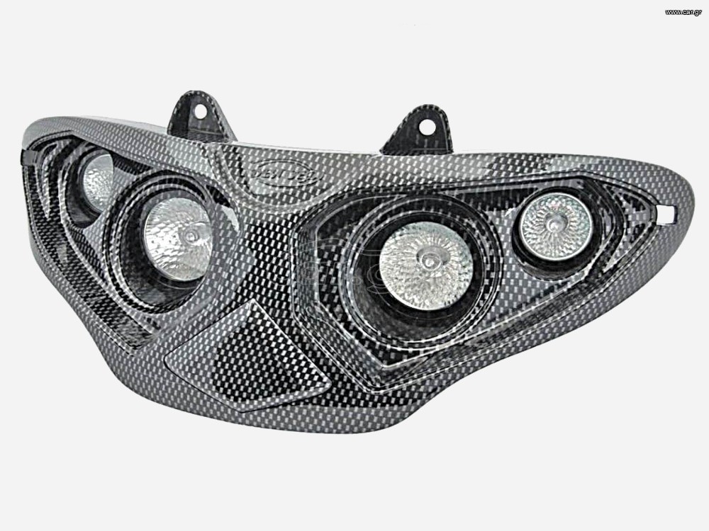 ΦΑΝΑΡΙ ΕΜΠΡΟΣ RUNNER 50 CARBON