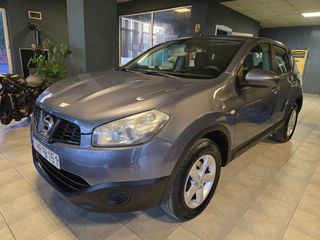 Nissan Qashqai 2011 1.6 j10 115hp ΆΨΟΓΟ!
