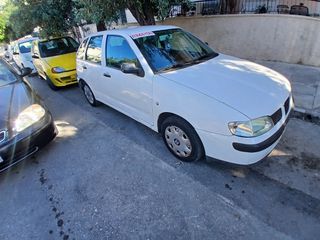 Seat Ibiza 2001 1.0 ibiza
