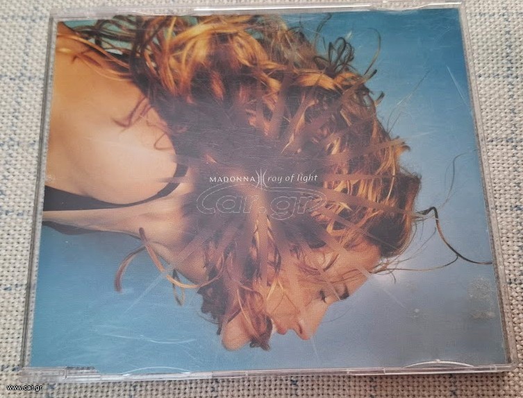 Madonna – Ray Of Light  CD Single