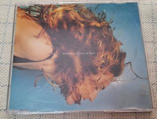 Madonna – Ray Of Light  CD Single