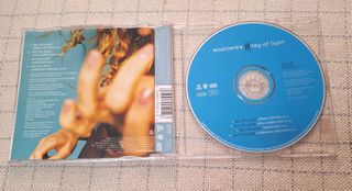 Madonna – Ray Of Light  CD Single-thumb-1