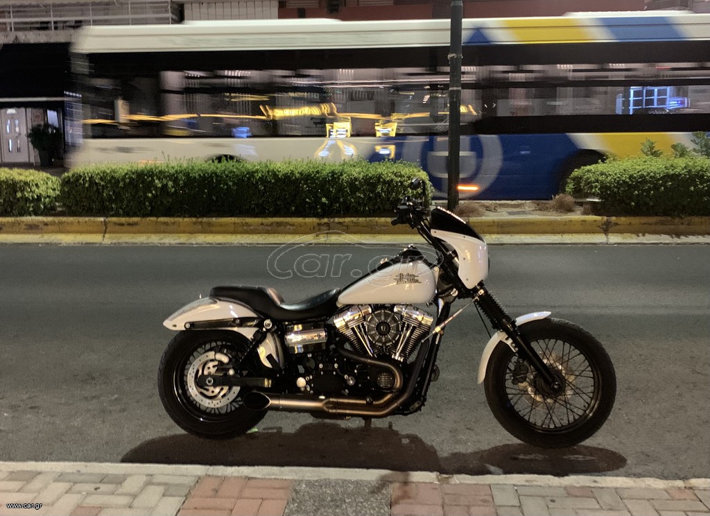Harley Davidson DYNA WIDE Glide 2013 FXDWG
