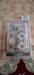 Μπροστινά FERODO Πίσω Braking για Honda Translap 400-600(Με το μονό δίσκο μπροστά)