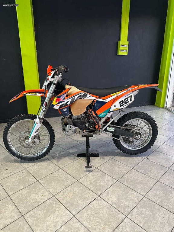 KTM 250 E-XC 2012