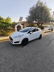 Ford Fiesta 2017 1.5 / 125hp /FULL EXTRA / TITANIUM