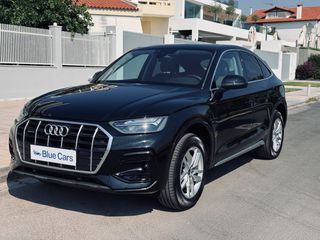 Audi Q5 2023 Sportback, Panorama, 18.000km 11/2023-thumb-1