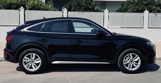Audi Q5 2023 Sportback, Panorama, 18.000km 11/2023-thumb-4