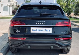 Audi Q5 2023 Sportback, Panorama, 18.000km 11/2023-thumb-6