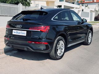 Audi Q5 2023 Sportback, Panorama, 18.000km 11/2023-thumb-5