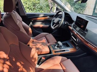 Audi Q5 2023 Sportback, Panorama, 18.000km 11/2023-thumb-9