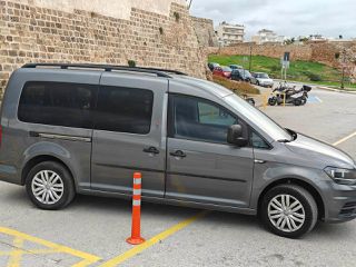 Volkswagen Caddy Maxi 2018