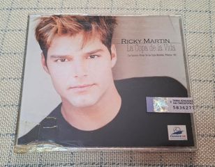 Ricky Martin – La Copa De La Vida CD Maxi-Single
