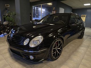 Mercedes-Benz E 200 2003 AMG LOOK! ΑΡΙΣΤΟ!!!