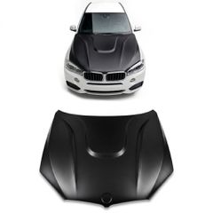 Καπώ Αλουμινίου κατάλληλο για BMW X5 F15 SUV (2013-2018) LOOK M