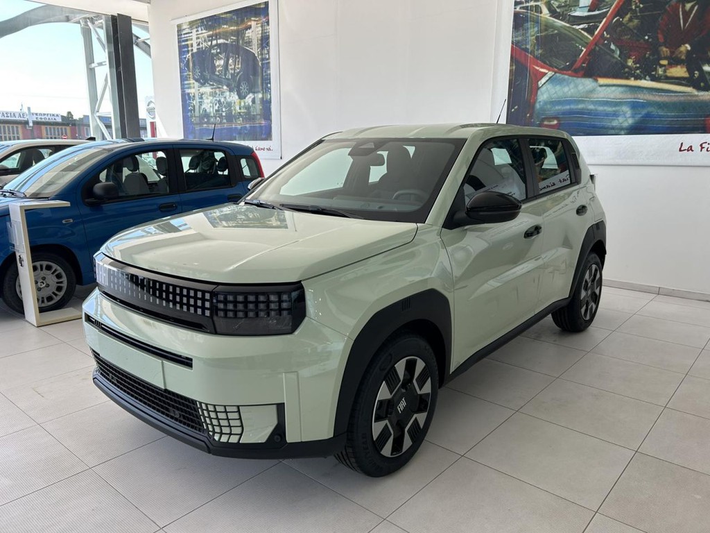 Fiat Grande Panda 2026 Grande Panda 1.2 ΤΕCH EΩΣ 8 ΧΡΟΝΙΑ ΕΓΓΥΗΣΗ